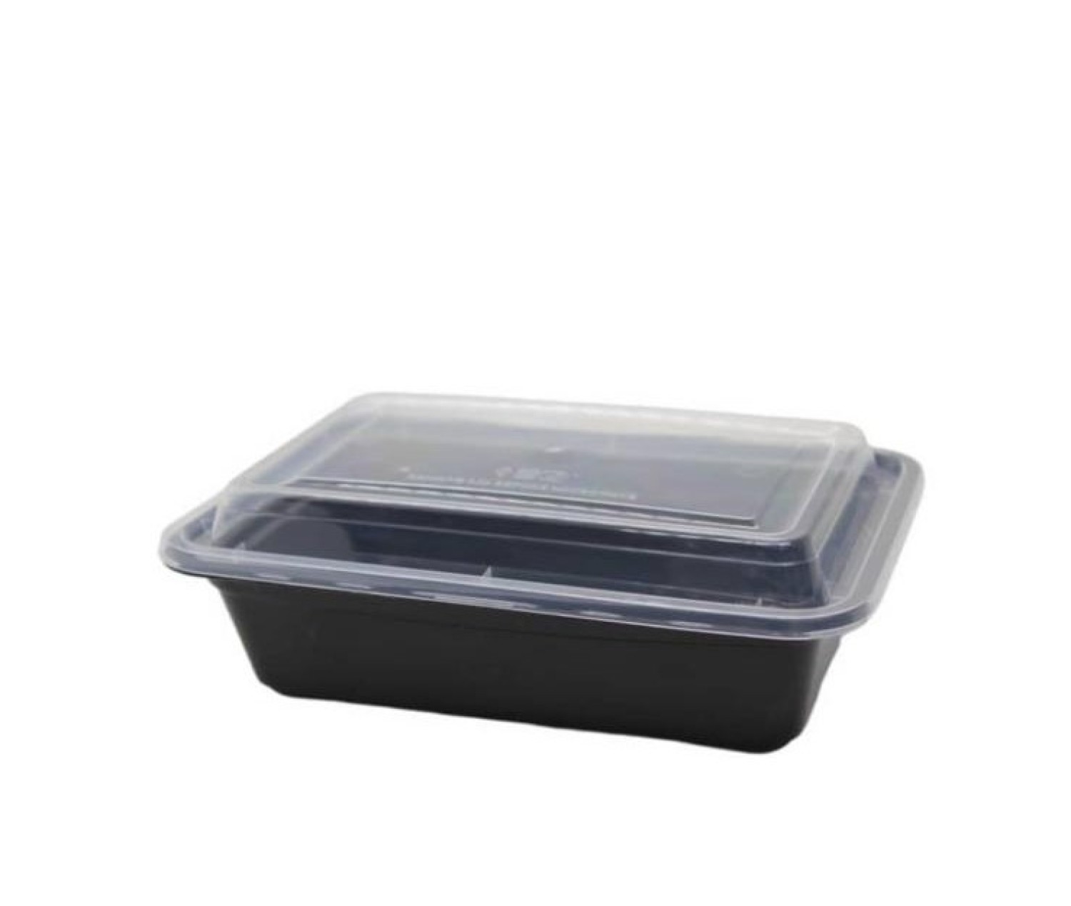 Microwaveable Container RE24oz 10pcs