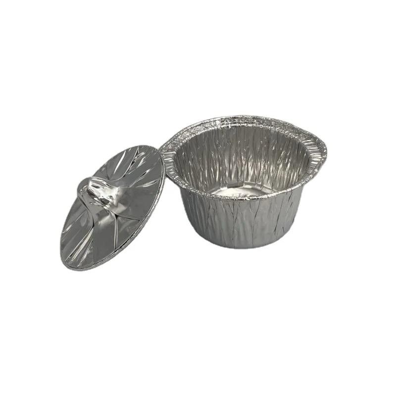 Aluminum Pot Mini 30pcs
